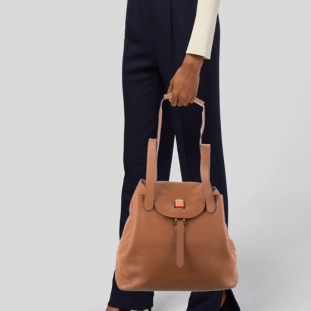 Original Thela Tan Meli Melo Bag - Excellent Condition